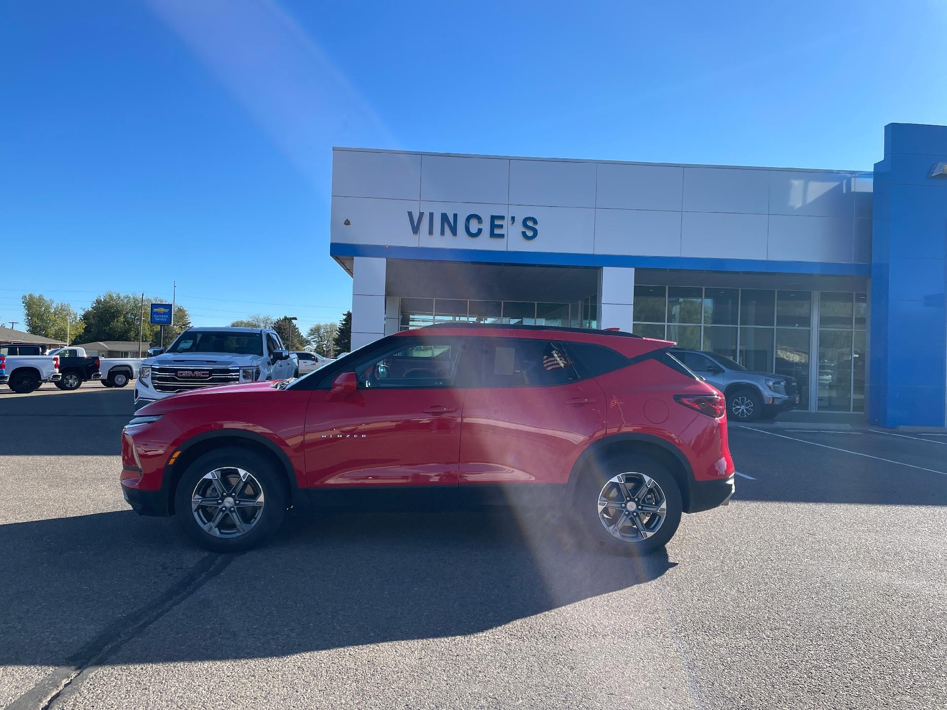 2024 Chevrolet Blazer LT AWD