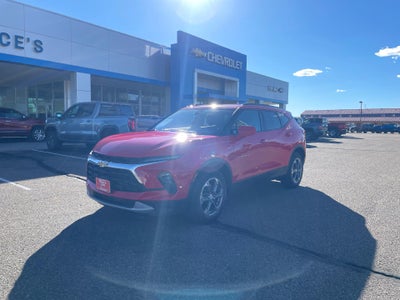2024 Chevrolet Blazer LT AWD