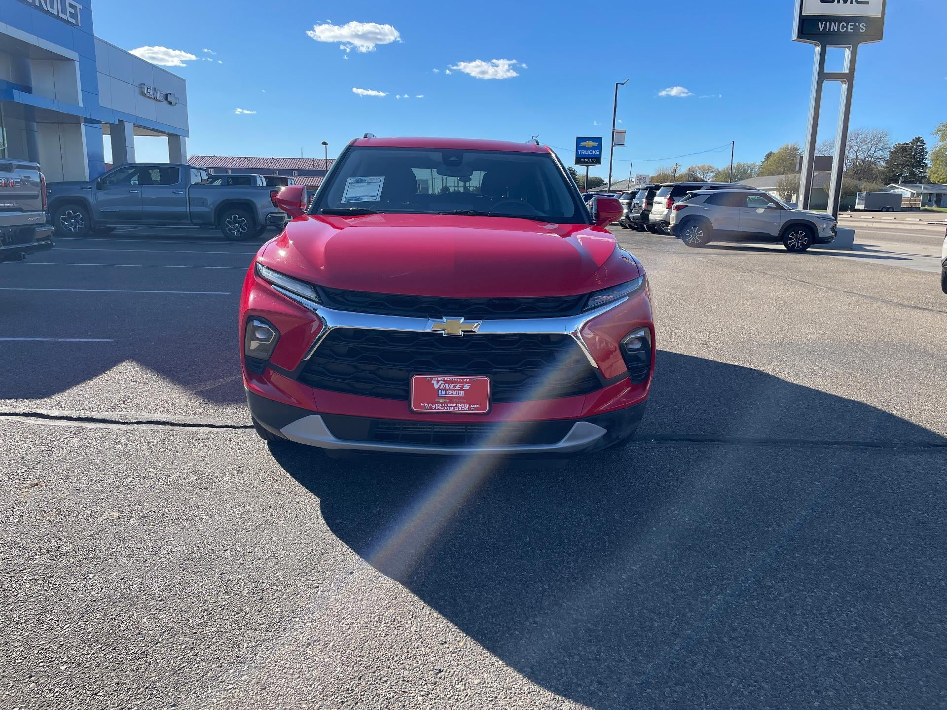 2024 Chevrolet Blazer LT AWD