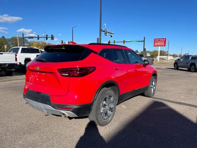 2024 Chevrolet Blazer LT AWD