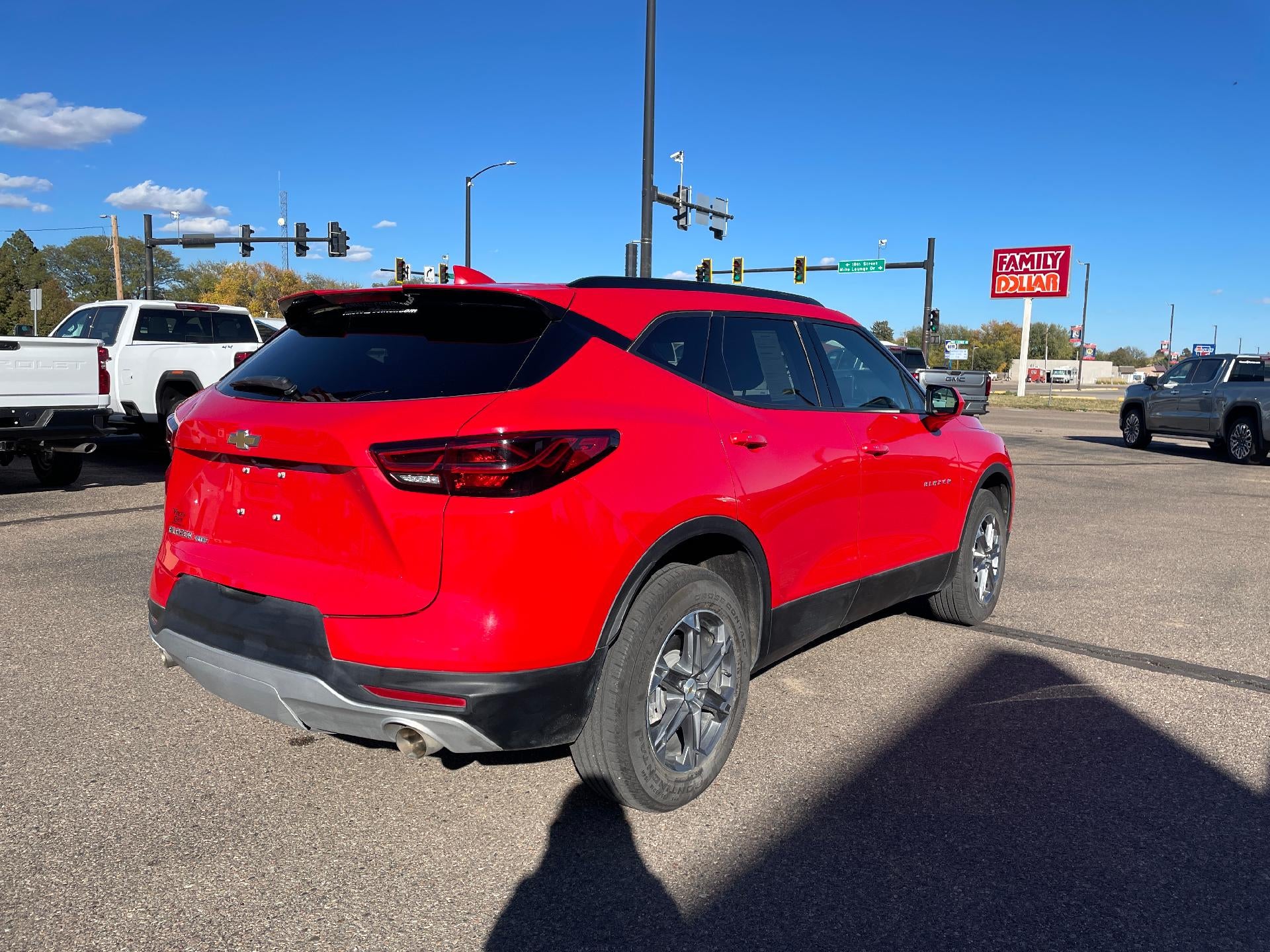 2024 Chevrolet Blazer LT AWD