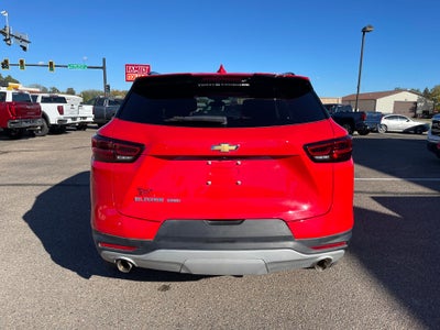 2024 Chevrolet Blazer LT AWD