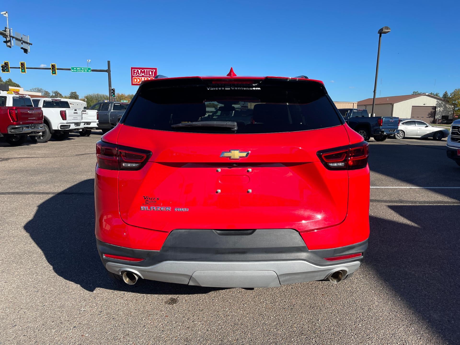 2024 Chevrolet Blazer LT AWD