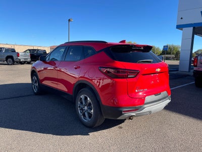 2024 Chevrolet Blazer LT AWD