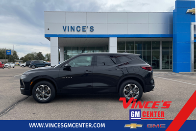 2025 Chevrolet Blazer LT AWD