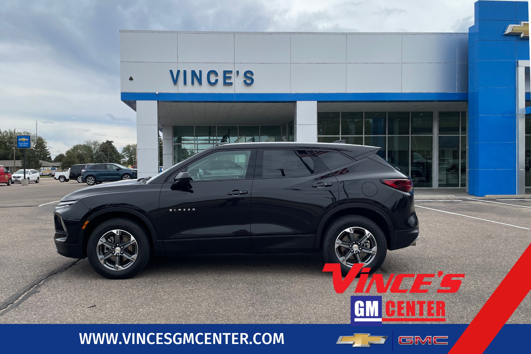 2025 Chevrolet Blazer LT AWD