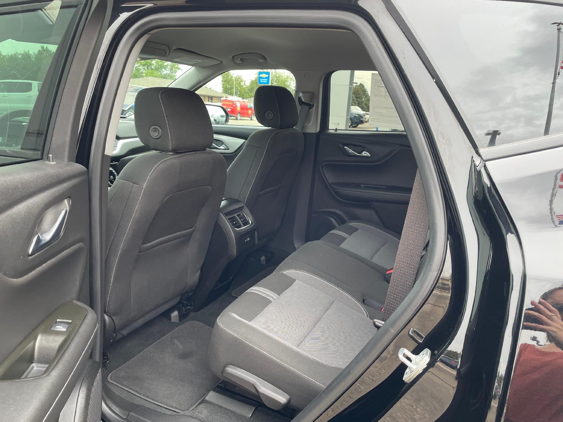 2025 Chevrolet Blazer LT AWD