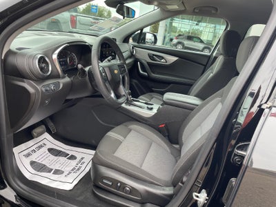 2025 Chevrolet Blazer LT AWD