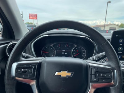 2025 Chevrolet Blazer LT AWD