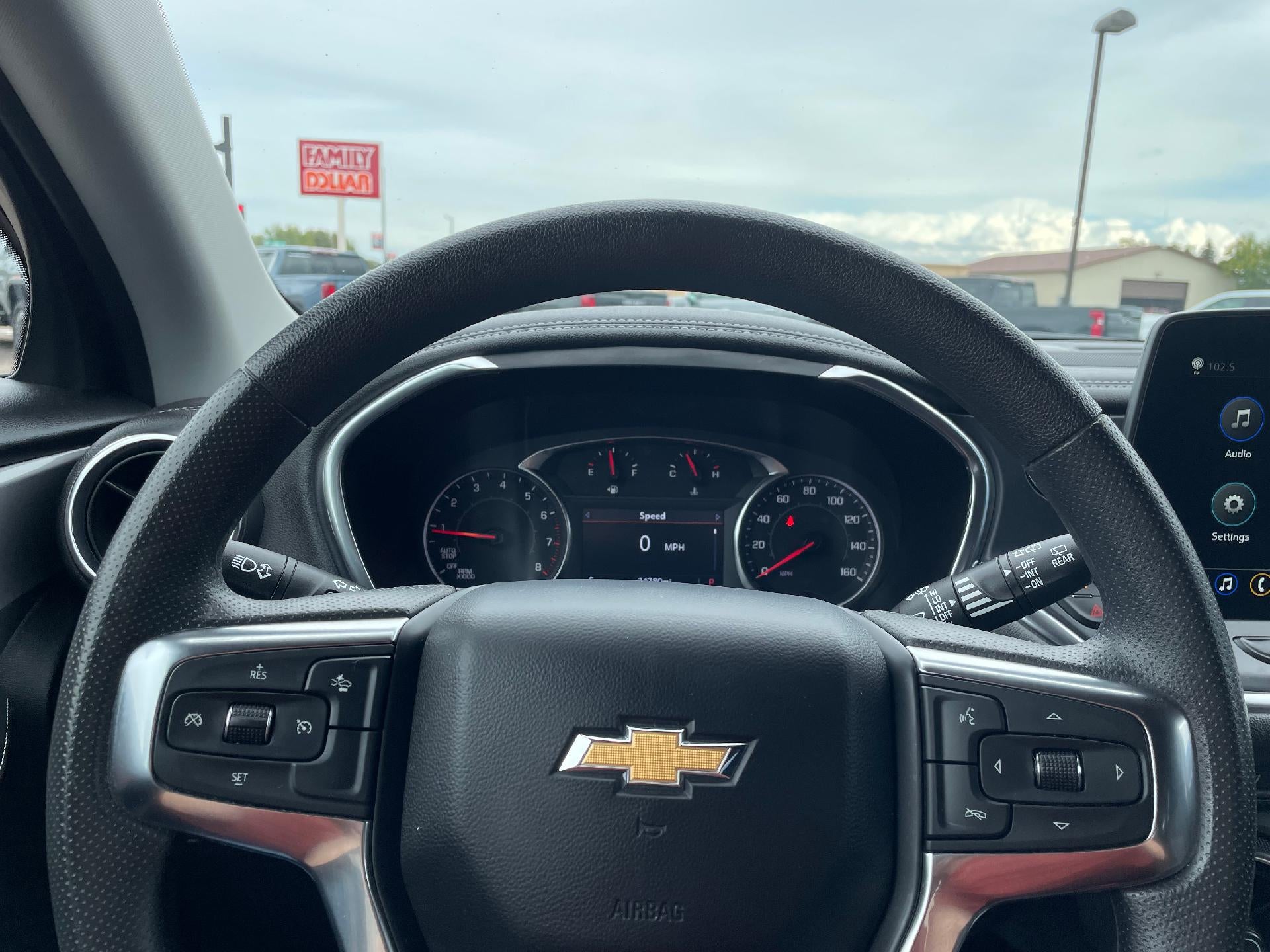 2025 Chevrolet Blazer LT AWD