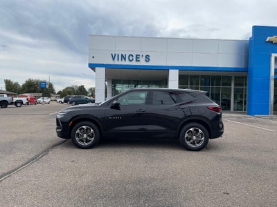 2025 Chevrolet Blazer LT AWD