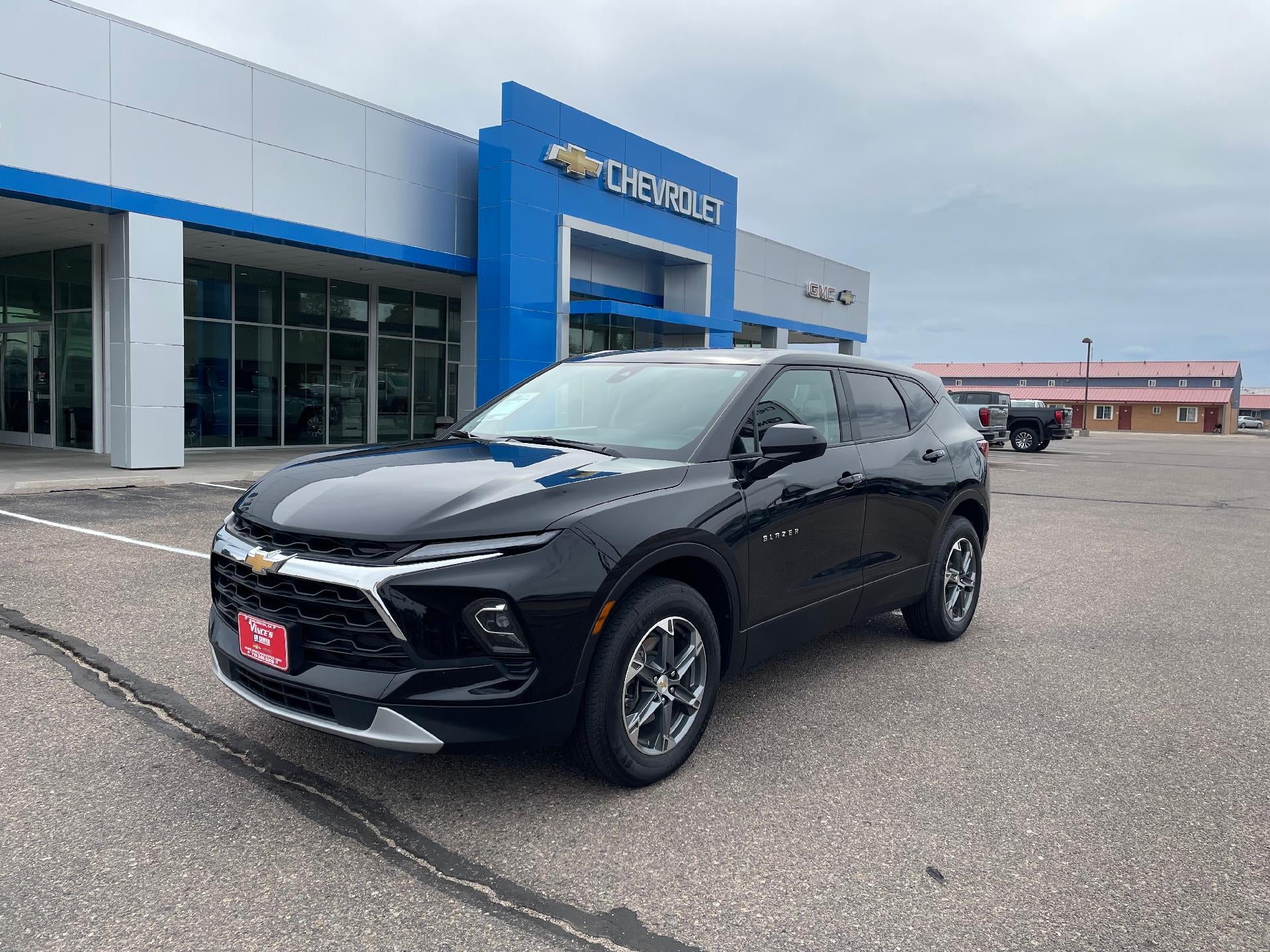 2025 Chevrolet Blazer LT AWD