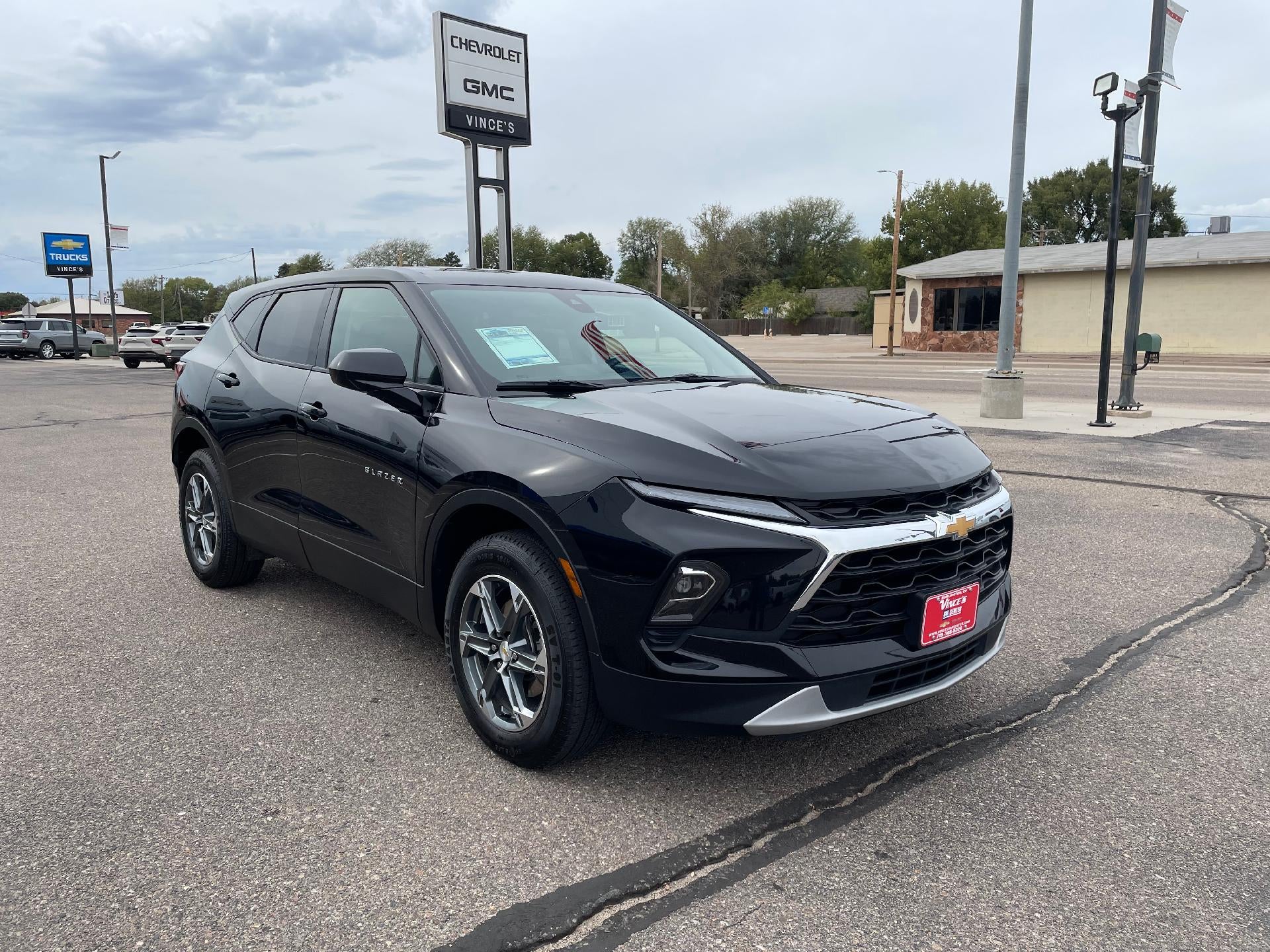 2025 Chevrolet Blazer LT AWD