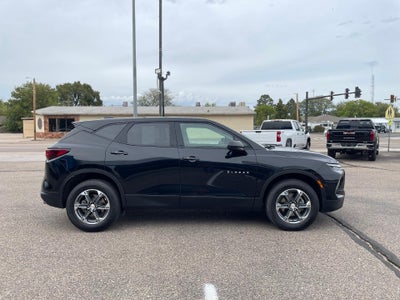 2025 Chevrolet Blazer LT AWD