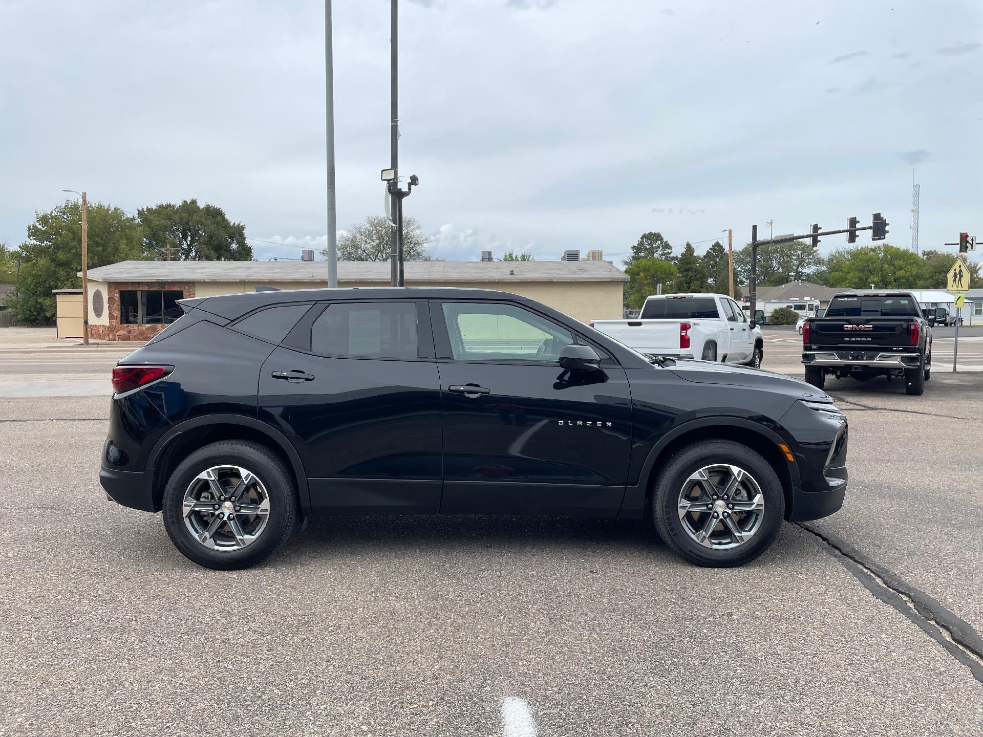 2025 Chevrolet Blazer LT AWD