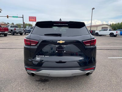 2025 Chevrolet Blazer LT AWD