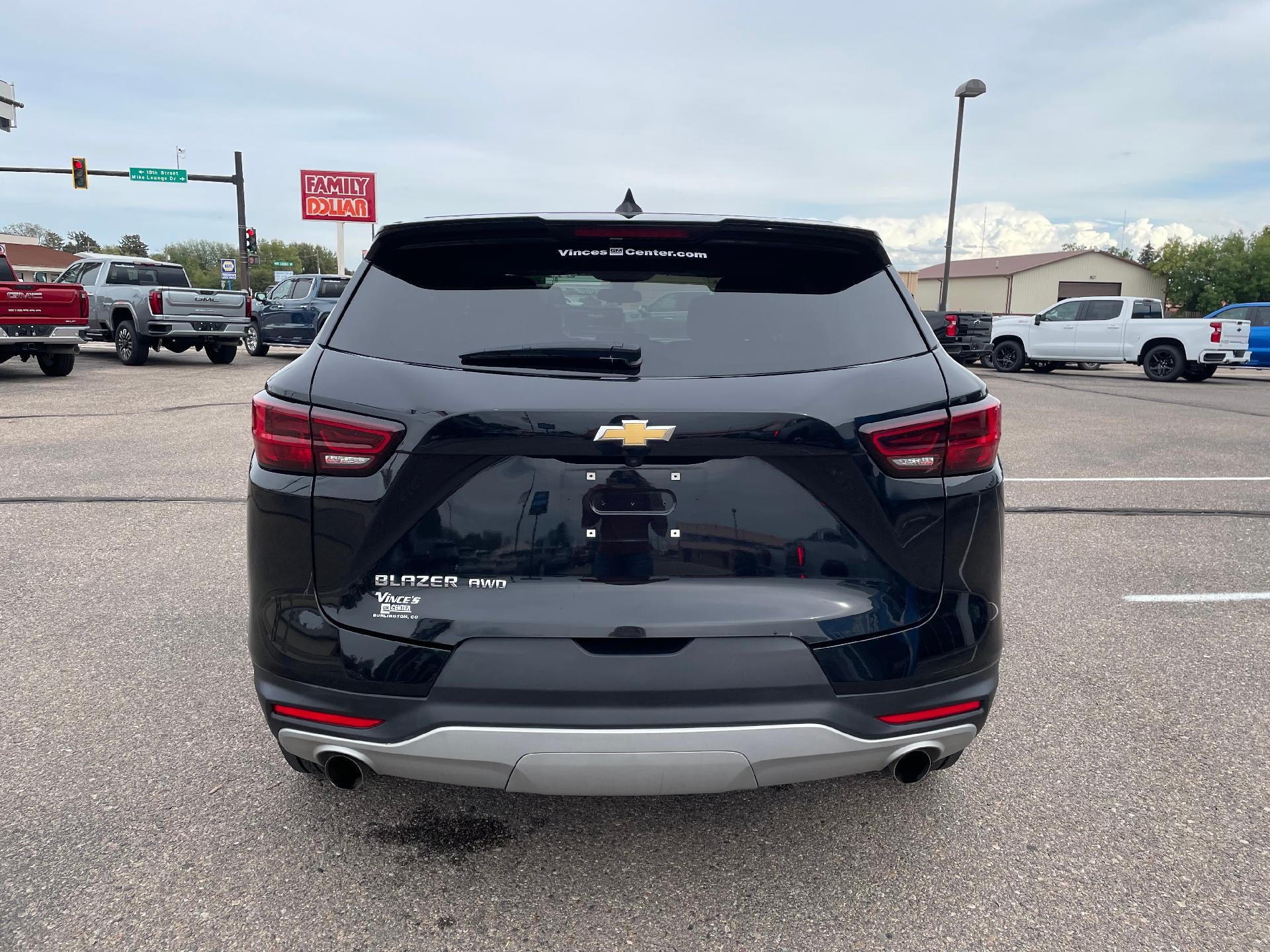 2025 Chevrolet Blazer LT AWD