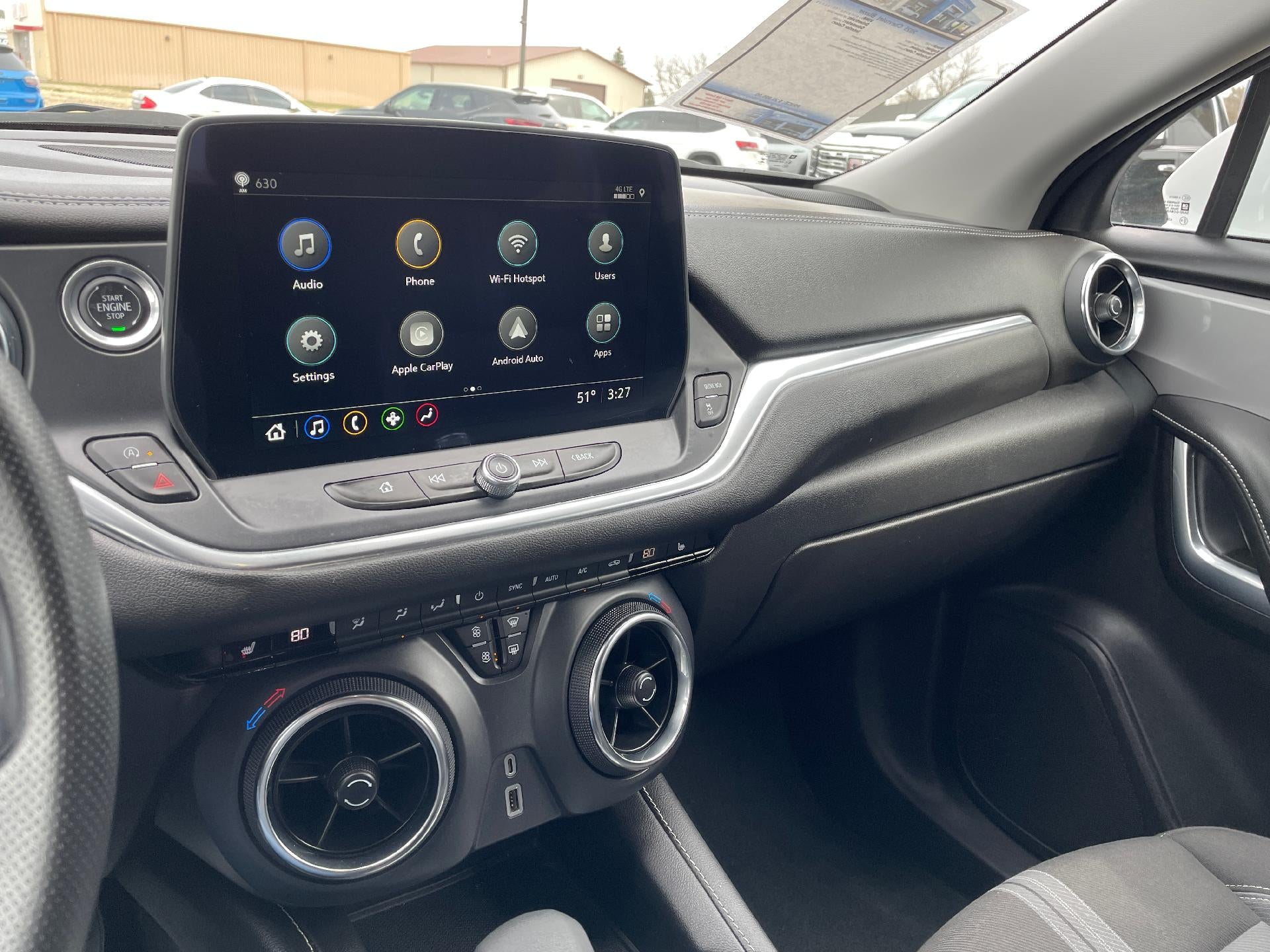 2025 Chevrolet Blazer LT AWD