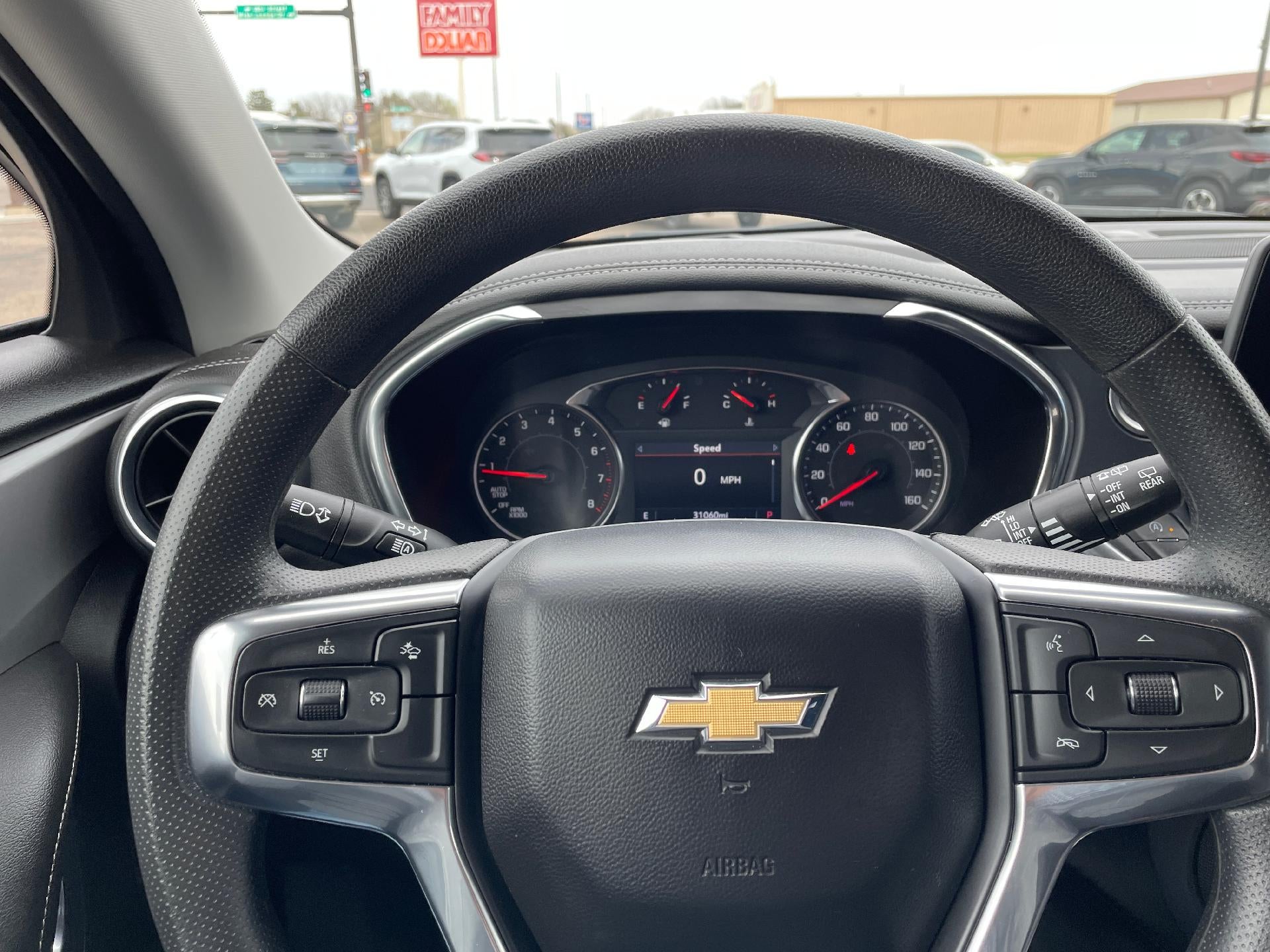 2025 Chevrolet Blazer LT AWD