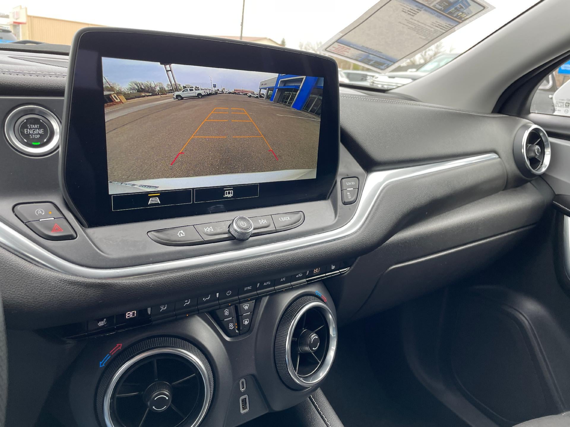 2025 Chevrolet Blazer LT AWD