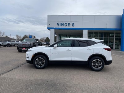 2025 Chevrolet Blazer LT AWD