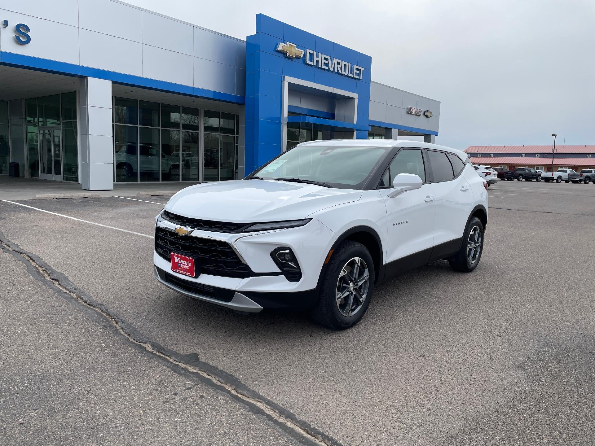 2025 Chevrolet Blazer LT AWD