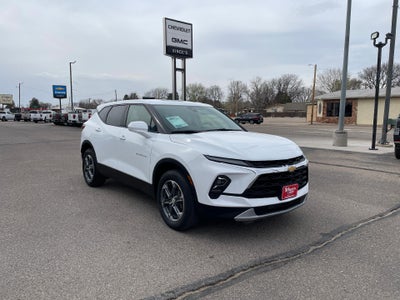 2025 Chevrolet Blazer LT AWD
