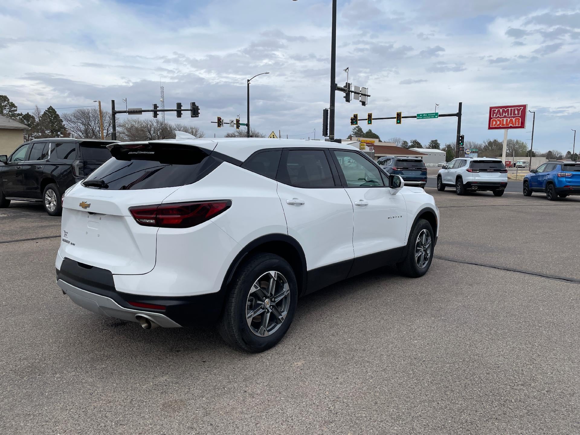 2025 Chevrolet Blazer LT AWD