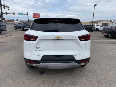 2025 Chevrolet Blazer LT AWD