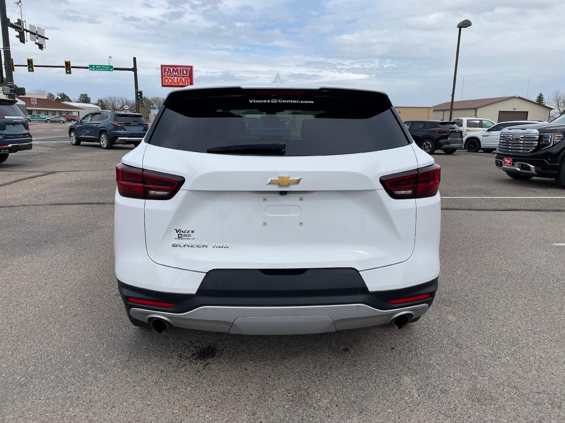 2025 Chevrolet Blazer LT AWD