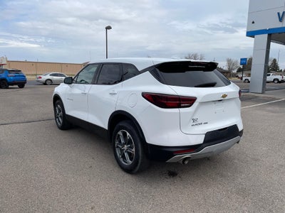 2025 Chevrolet Blazer LT AWD