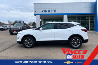 2025 Chevrolet Blazer LT AWD