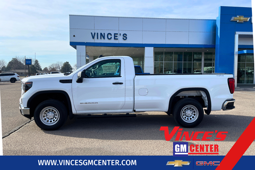 2026 GMC Sierra 1500 Pro