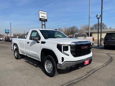 2026 GMC Sierra 1500 Pro