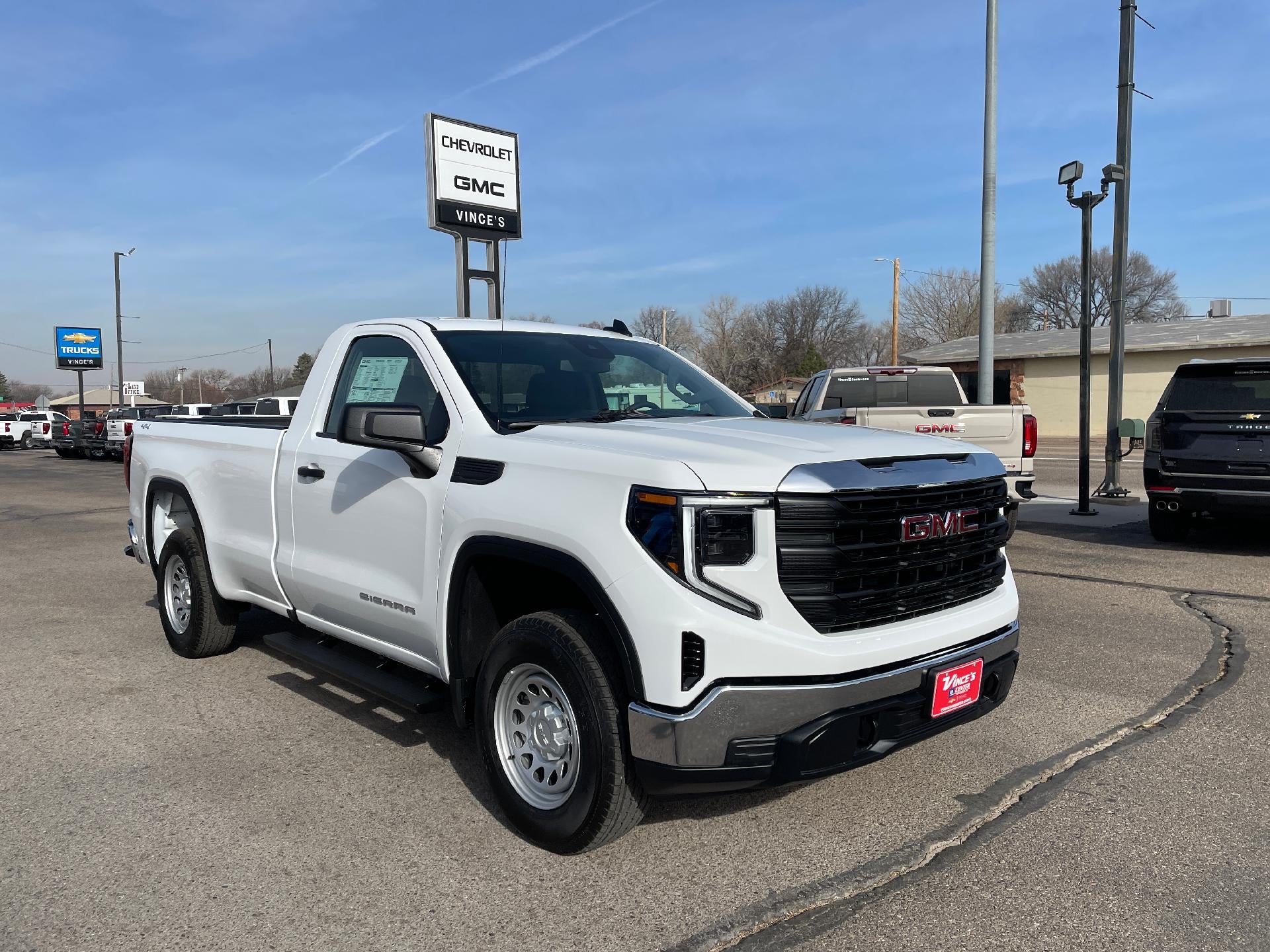 2026 GMC Sierra 1500 Pro