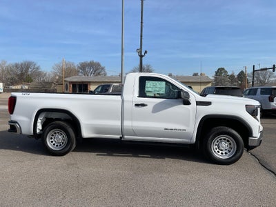 2026 GMC Sierra 1500 Pro