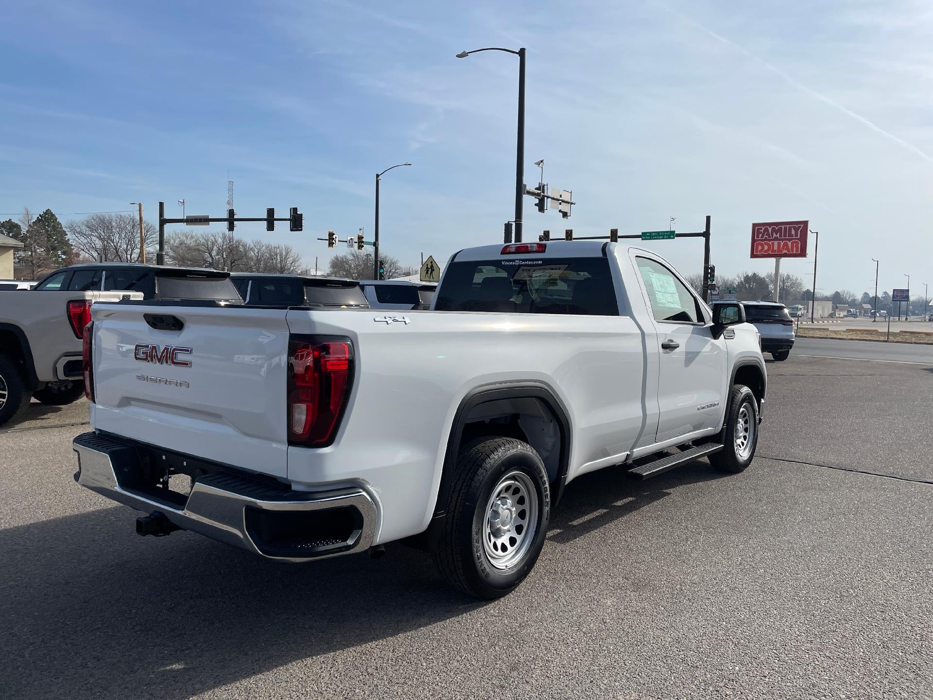 2026 GMC Sierra 1500 Pro