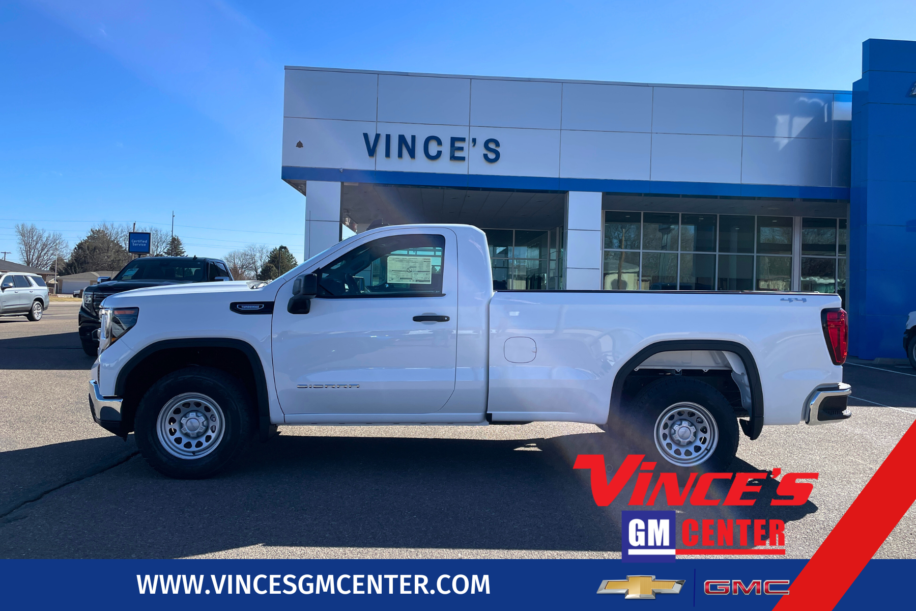 2026 GMC Sierra 1500 Pro