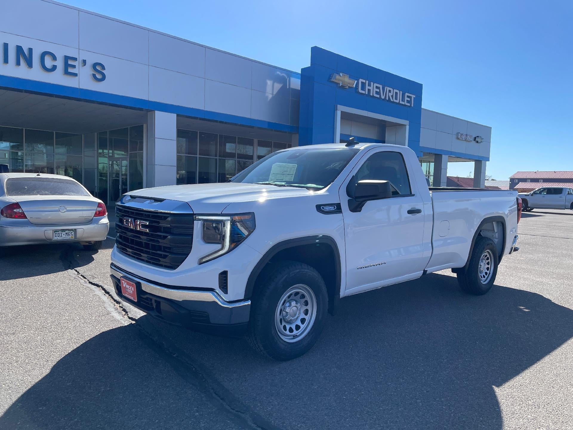 2026 GMC Sierra 1500 Pro