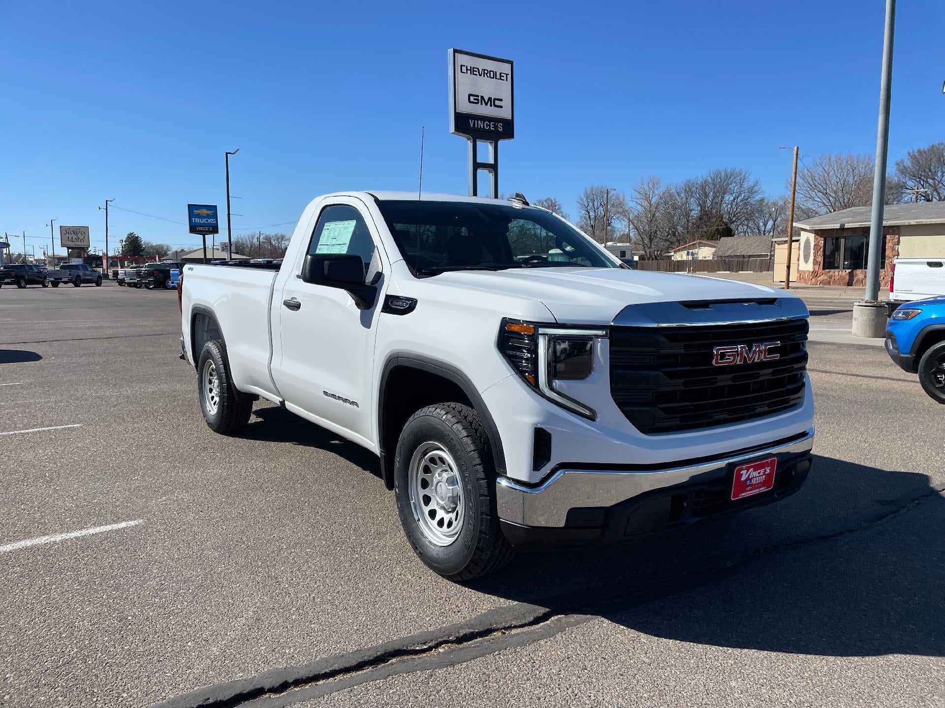 2026 GMC Sierra 1500 Pro
