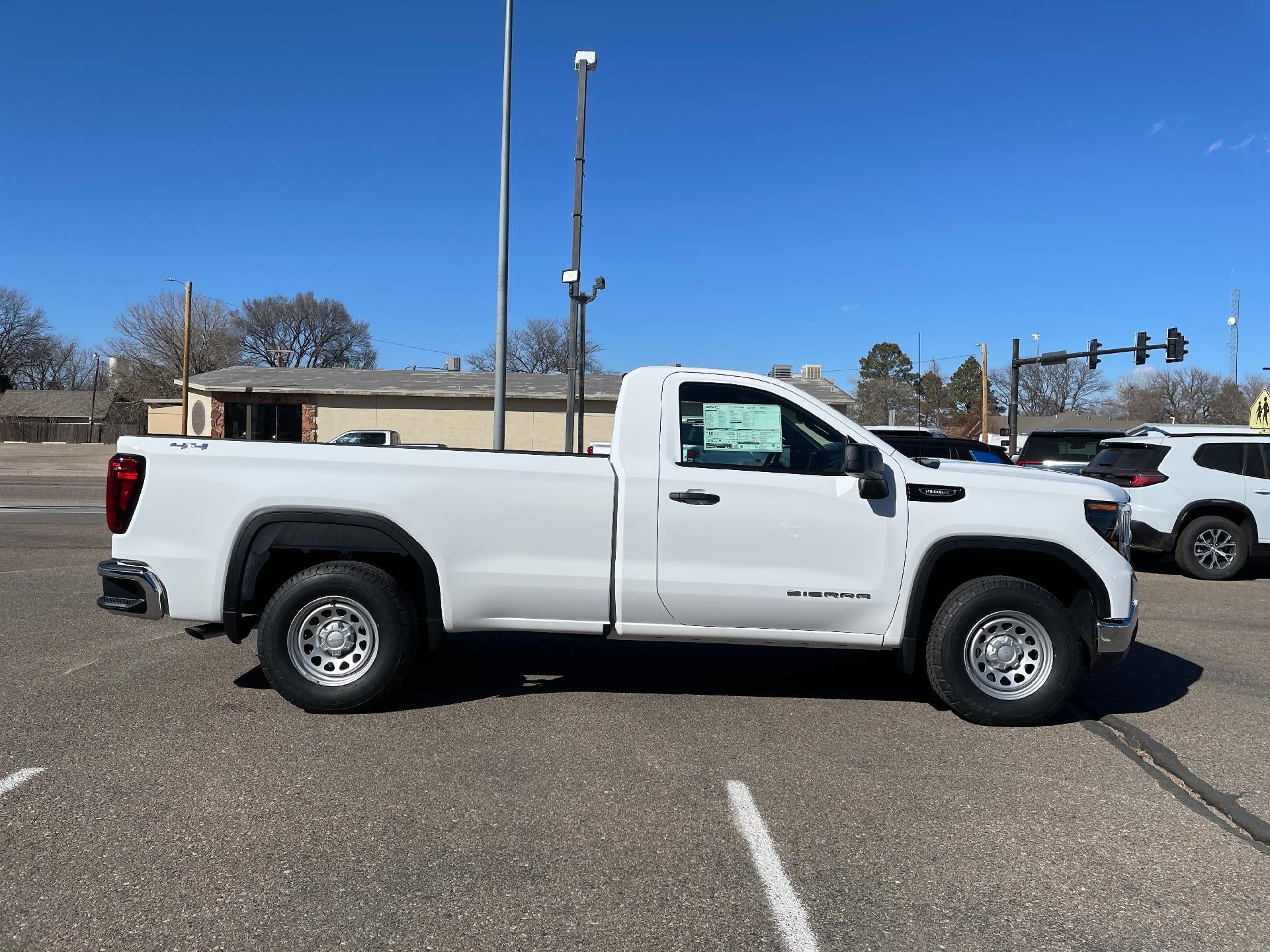 2026 GMC Sierra 1500 Pro