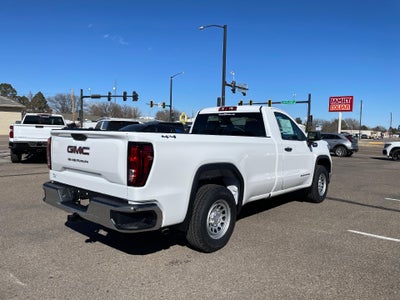 2026 GMC Sierra 1500 Pro