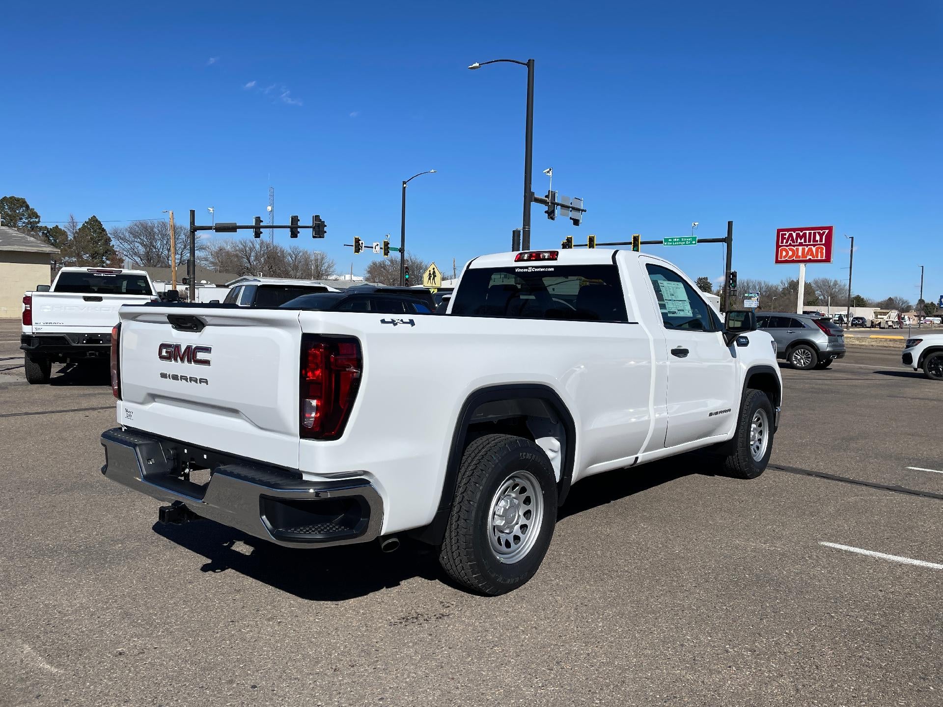 2026 GMC Sierra 1500 Pro