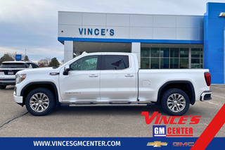2020 GMC Sierra 1500 Crew Cab Standard Box 4-Wheel Drive Denali
