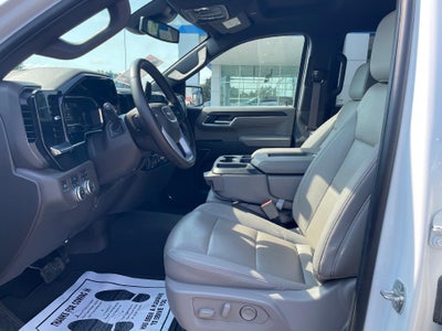 2025 GMC Sierra 1500 Crew Cab Short Box 4-Wheel Drive SLT