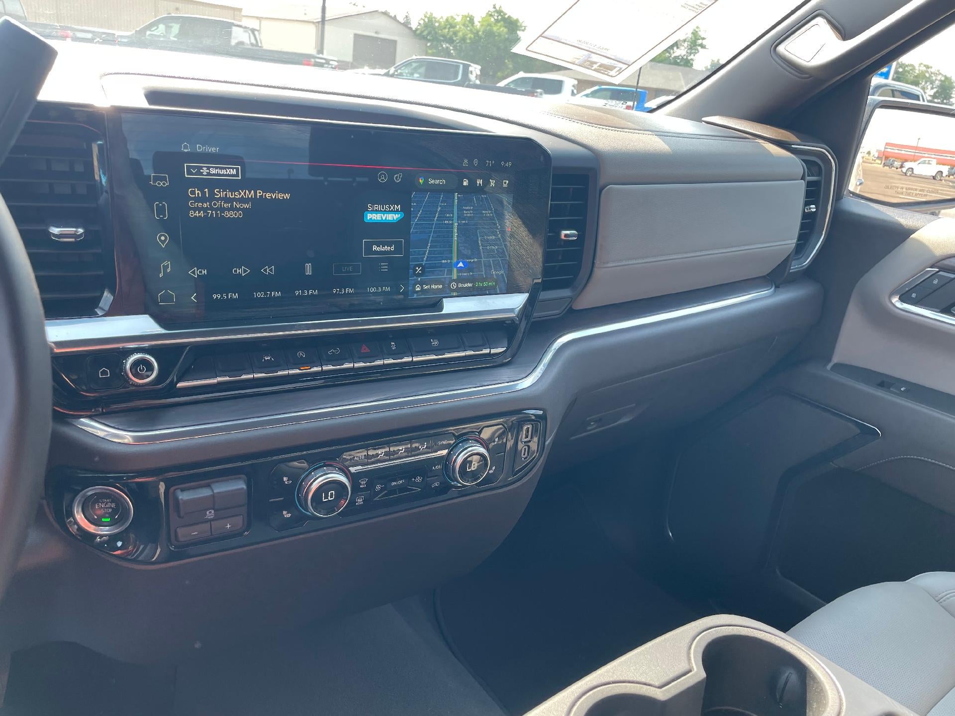 2025 GMC Sierra 1500 Crew Cab Short Box 4-Wheel Drive SLT