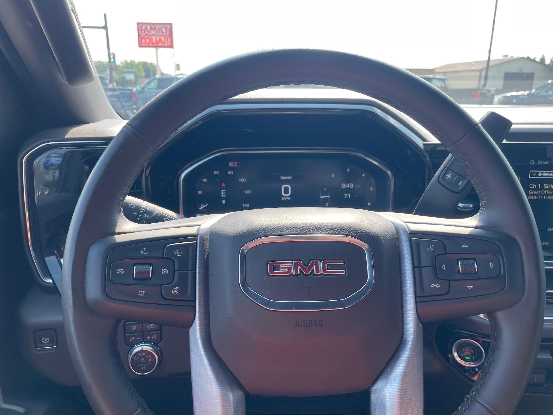 2025 GMC Sierra 1500 Crew Cab Short Box 4-Wheel Drive SLT