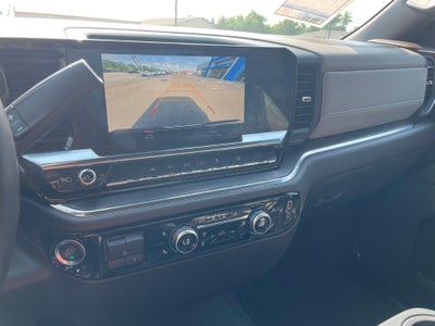 2025 GMC Sierra 1500 Crew Cab Short Box 4-Wheel Drive SLT