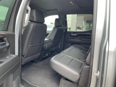 2024 GMC Sierra 1500 Crew Cab Short Box 4-Wheel Drive SLT