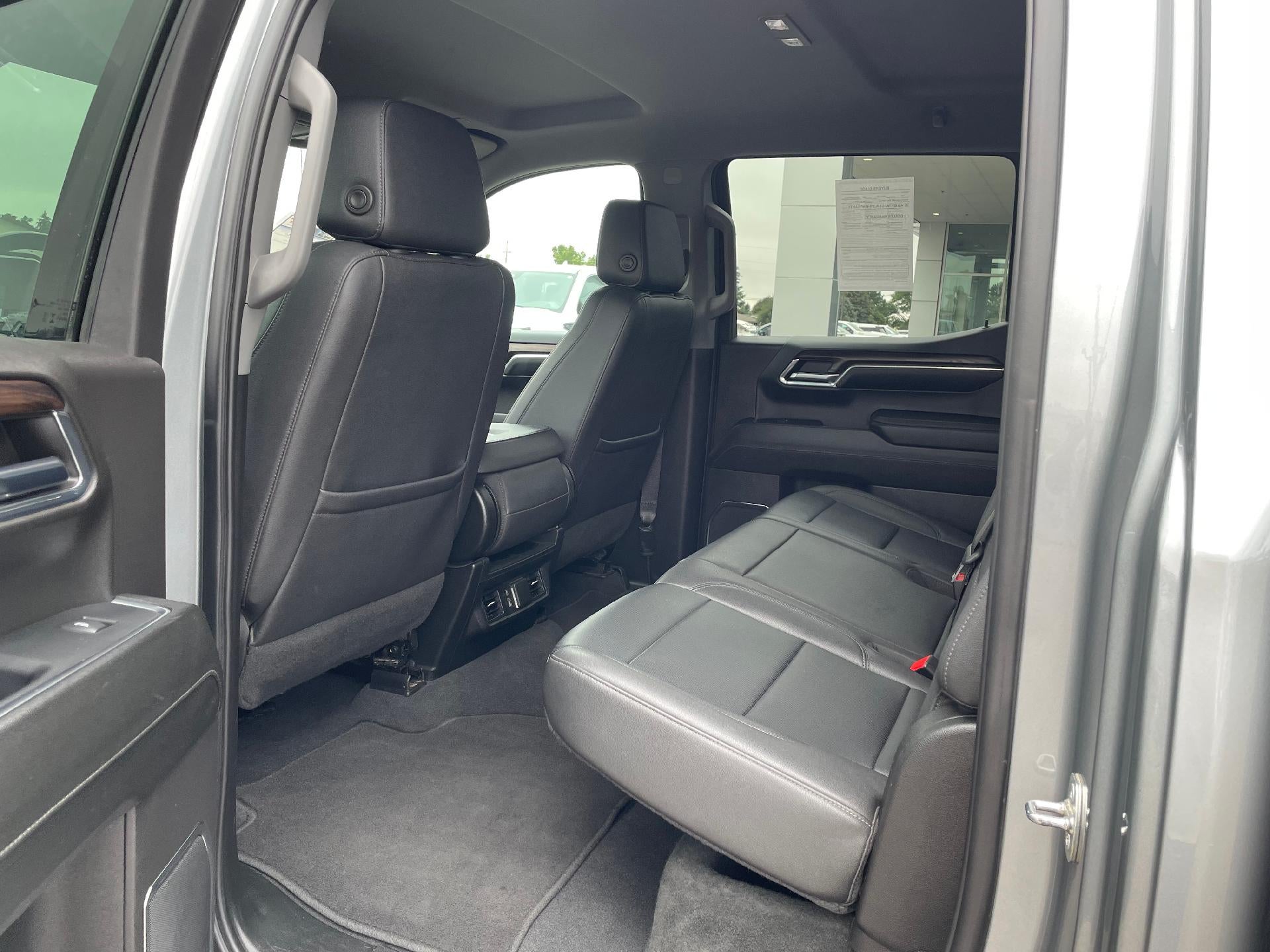 2024 GMC Sierra 1500 Crew Cab Short Box 4-Wheel Drive SLT